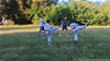 Taekwondo-Pesaro-Bambini